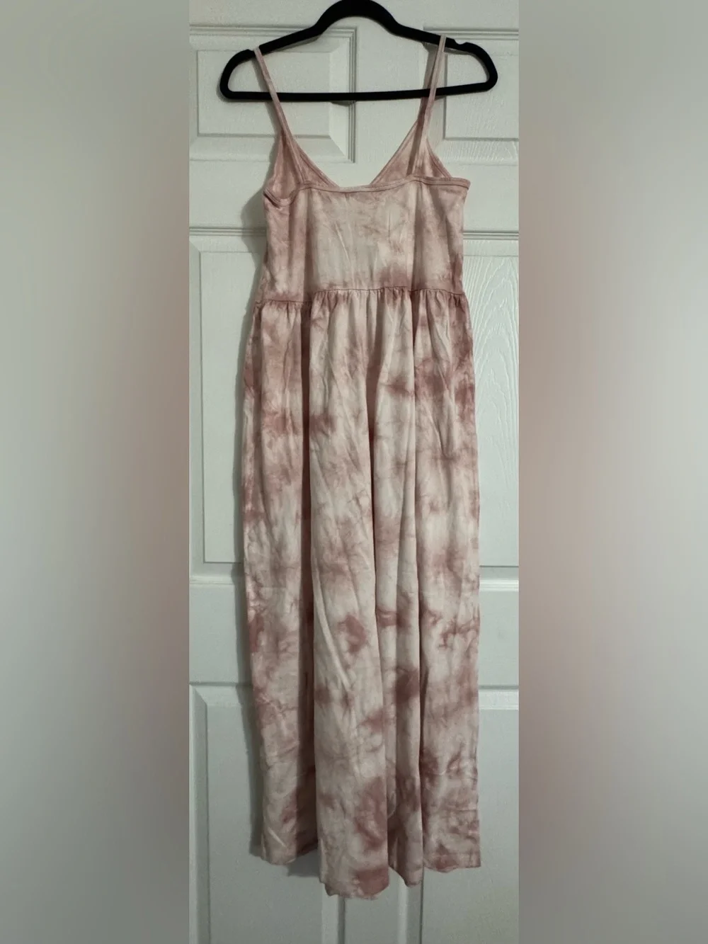 Z Supply Tie Dye Maxi Dress - Picture 4 of 5